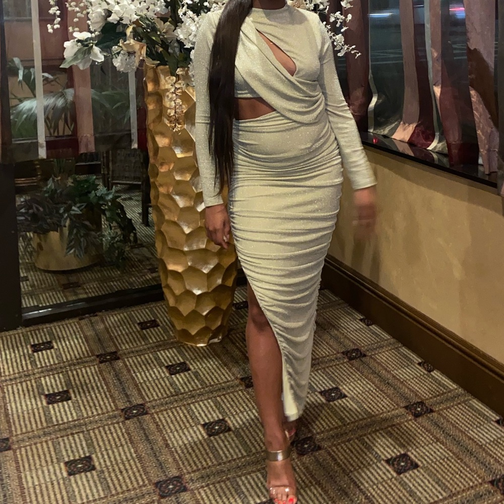 Midi Dress